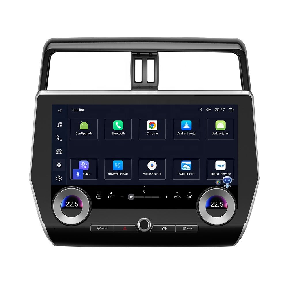 Штатна магнітола Torssen Prado 150 09-17 Low DF118/360 4G Carplay