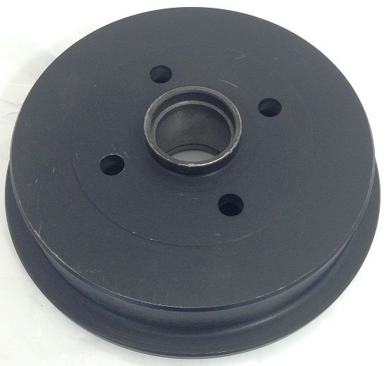 Барабан гальмівний (під 1 підшипник 37мм) без ABS Geely CK