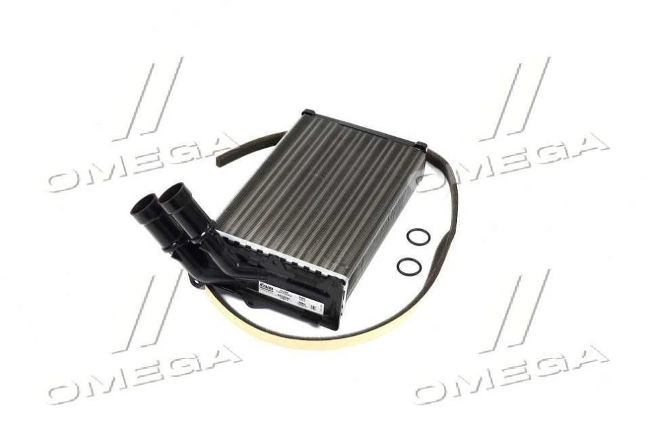Радіатор пічки Lifan 520 NISSENS