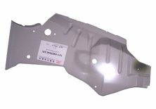 Панель кузова передня R Chery QQ (оригінал)