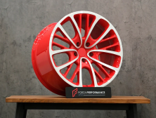 Ковані диски OEM R21 (4 шт) Bugatti Veyron 2005-2015 рр.