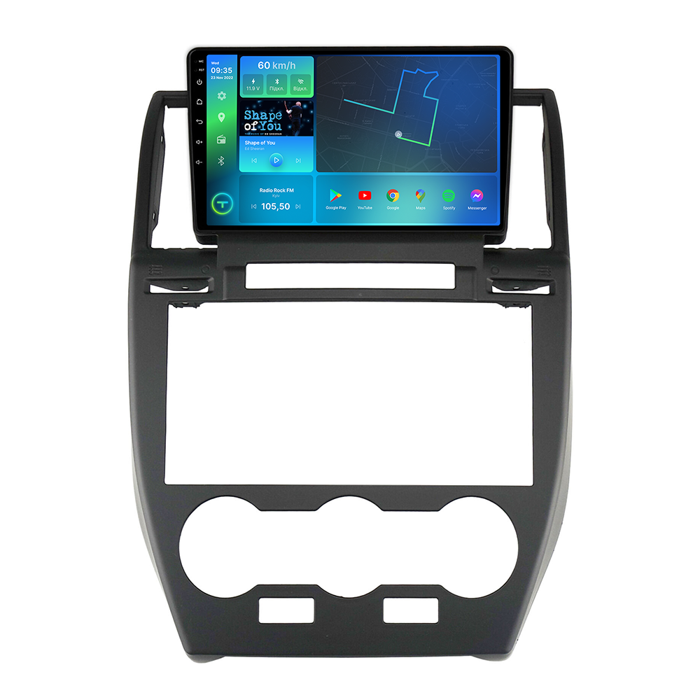 Штатная магнитола Torssen Land Rover Freelander 06-12 F96128 4G Carplay DSP