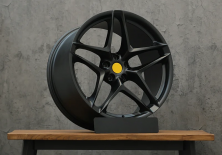 Ковані диски OEM R21 R22 (4 шт) Ferrari Roma
