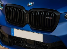 Ніздрі в стилі X3M F97 (2022-2024) BMW X3 G01 2018- рр.