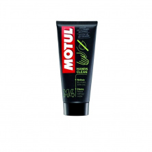 Паста для рук очищающая MOTUL M4 100мл VV