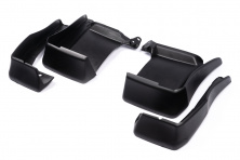 Бризковики Premium 2015-2017 (4 шт) Honda Accord IX 2013-2017 рр.
