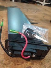 Акб електровелосипеда 48V / 10400 A KL