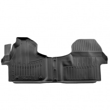 Передні килимки Stingray 3D (1+2, 2 шт) Mercedes Sprinter W907/W910 2018- рр.