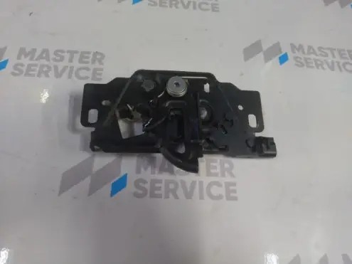 Замок капота -20 TESLA Model 16-21, Model 3 18-23, Model 12-16, Model X 15-21 Оригінал Б.У.