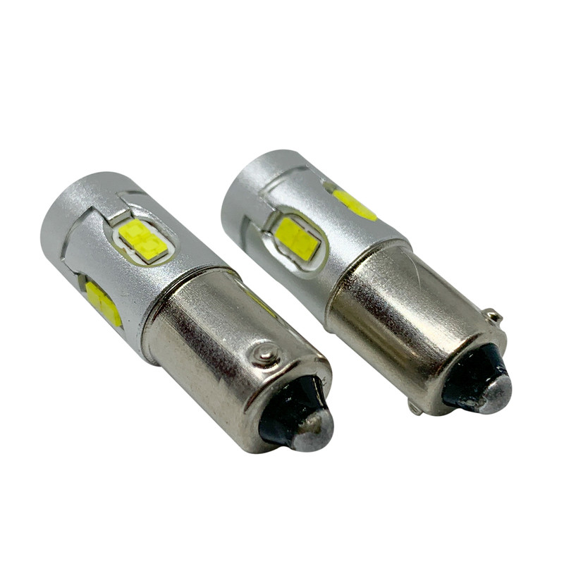 Світлодіодні лампи TORSSEN Pro BA9S (T4W) Can Bus 30mm white (Комплект 2шт)