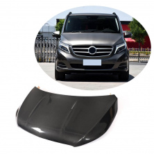 Капот V1 (2014-2019, Карбон) Mercedes Vito/V-class W447 2014- рр.