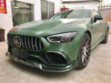 Комплект обвісів BRB Carbon V1 (для GT53 2018-2022) Mercedes AMG GT 4 X290 2018- рр.