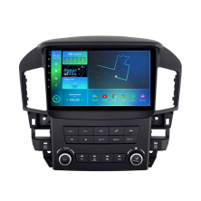 Штатна магнітола Torssen 2K Lexus RX300 XU10 1999-2003 F9332 4G Carplay DSP з кнопками