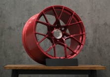 Ковані диски OEM R20 R21 V25 (4 шт) Porsche 911 (992) 2018- рр.