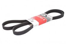 Ремінь генератора 6PK1840 Geely EC7/EC7RV GATES