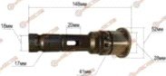 Ствол перфоратора Макіта 1201 SDS-MAX AZT
