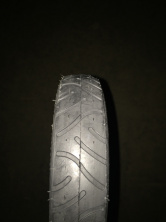 Шина (детская коляска) 225 * 48 (SA-266 Deli tire) LTK