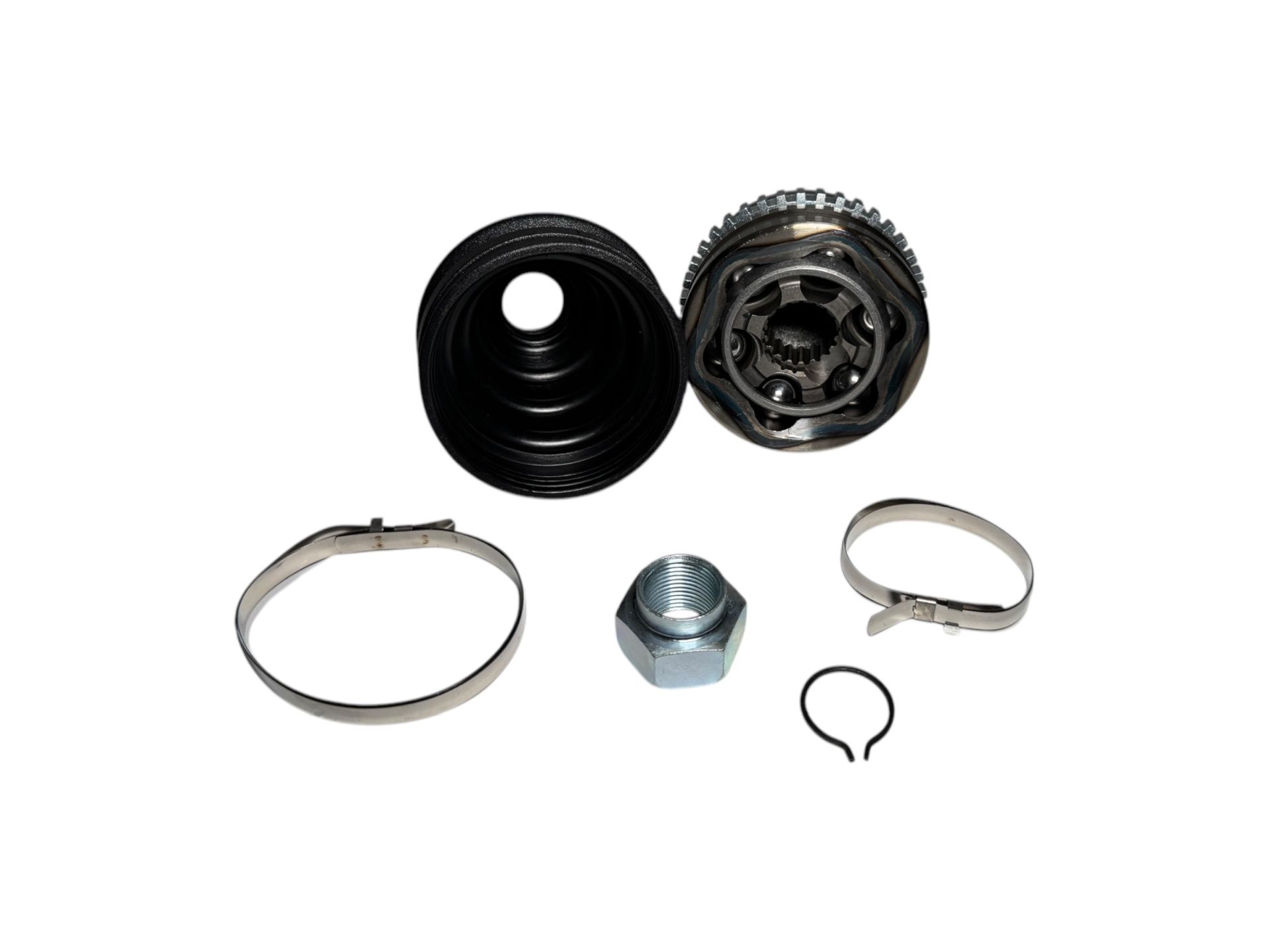 ШРУС зовнішній (Z 22/Z 19) (з кільцем ABS) Chery QQ KLM