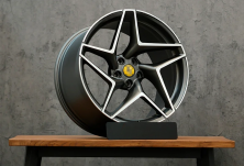 Ковані диски OEM R20 V4 (4 шт) Ferrari 488 GTB 2015-2019 рр.