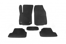 Килимки EVA (чорні) Opel Mokka 2012-2021 рр.