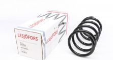 Задня пружина Chery Tiggo 5 LESJOFORS