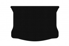 Гумовий килимок в багажник Carsuit (Чорний) Ford Kuga 2008-2013 рр.