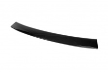 Бленда на скло 1234 Upgrade (чорний колір) Toyota Corolla 2007-2013 рр.