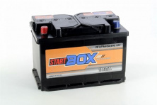 Акумулятор 75Ah-12v StartBOX Special (276x175x190),L,EN640