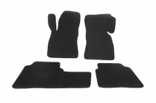 Килимки EVA (чорні) Hyundai Santa Fe 1 2000-2006 рр.