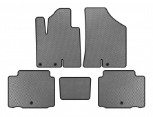 Килимки EVA (Сірий) Hyundai IX55 2007-2012 рр.