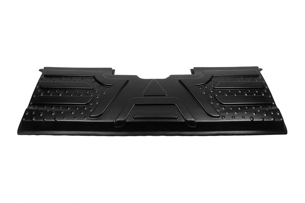 Пластикова накладка на кришку багажника для Mitsubishi L200 2015-2024 рр