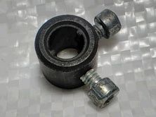 Пилкодержатель d-8 мм на лобзик AZT