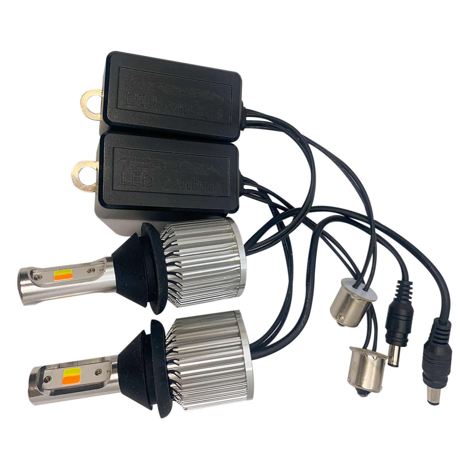 Світлодіодні лампи TORSSEN Light DRL + поворот P21W