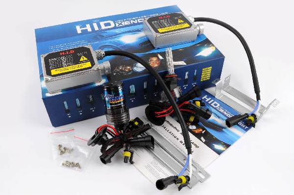 Ксенон (авто) H10 DC 8000K 35W (арт:23)