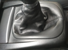 Чохол КПП (шкіра) Volkswagen Passat B5 1997-2005 рр.