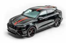 Комплект обвісів MNSR Carbon (для RSQ8 2019-2023) Audi Q8 2018- рр.