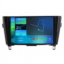 Штатна магнітола Torssen 2K Nissan Xtrail/Qashqai 2013+ AC/Climate F10464 4G Carplay DSP