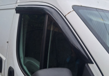 Вітровики (2 шт., Sunplex) Opel Movano 2021- рр.