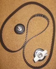 Комплект ГРМ (DIESEL) 2,0 (4D20) Great Wall Haval H5/Wingle 5 CONTITECH