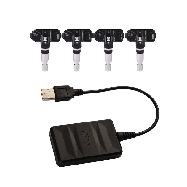 Система контролю тиску в шинах Torssen TPMS I4 внутрішні