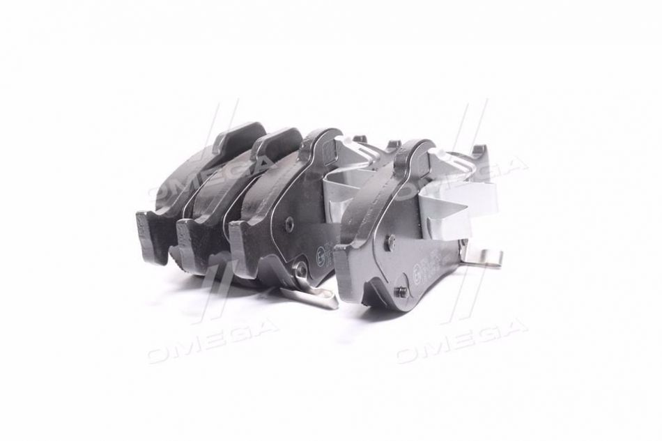 Колодки гальмівні передні Geely GC5 ABS
