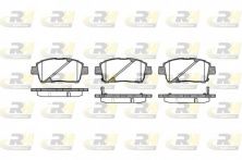 Колодки гальмівні передні Geely FC ROADHOUSE