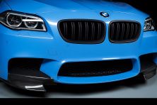 Ніздрі M-Look (чорний матовий) BMW 6 серія F12/F13/F06 2011-2018 рр.