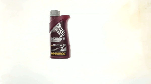 Масло трансмиссионное, 0,5л (ATF Dexron II Automatic) MANNOL