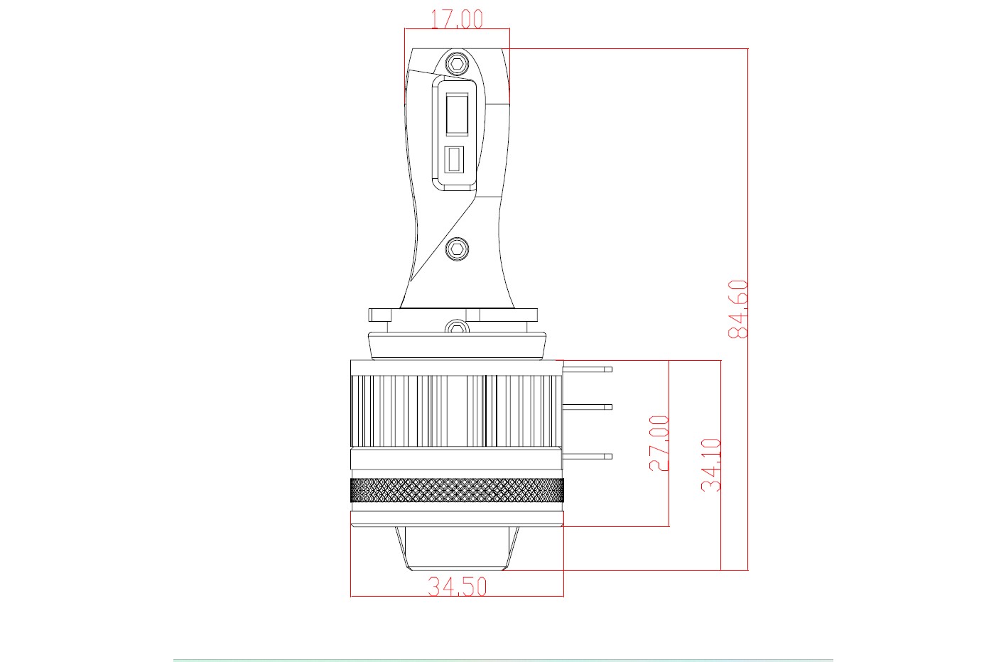 Світлодіодні лампи TORSSEN PREMIUM Pro 40W H15 6000K