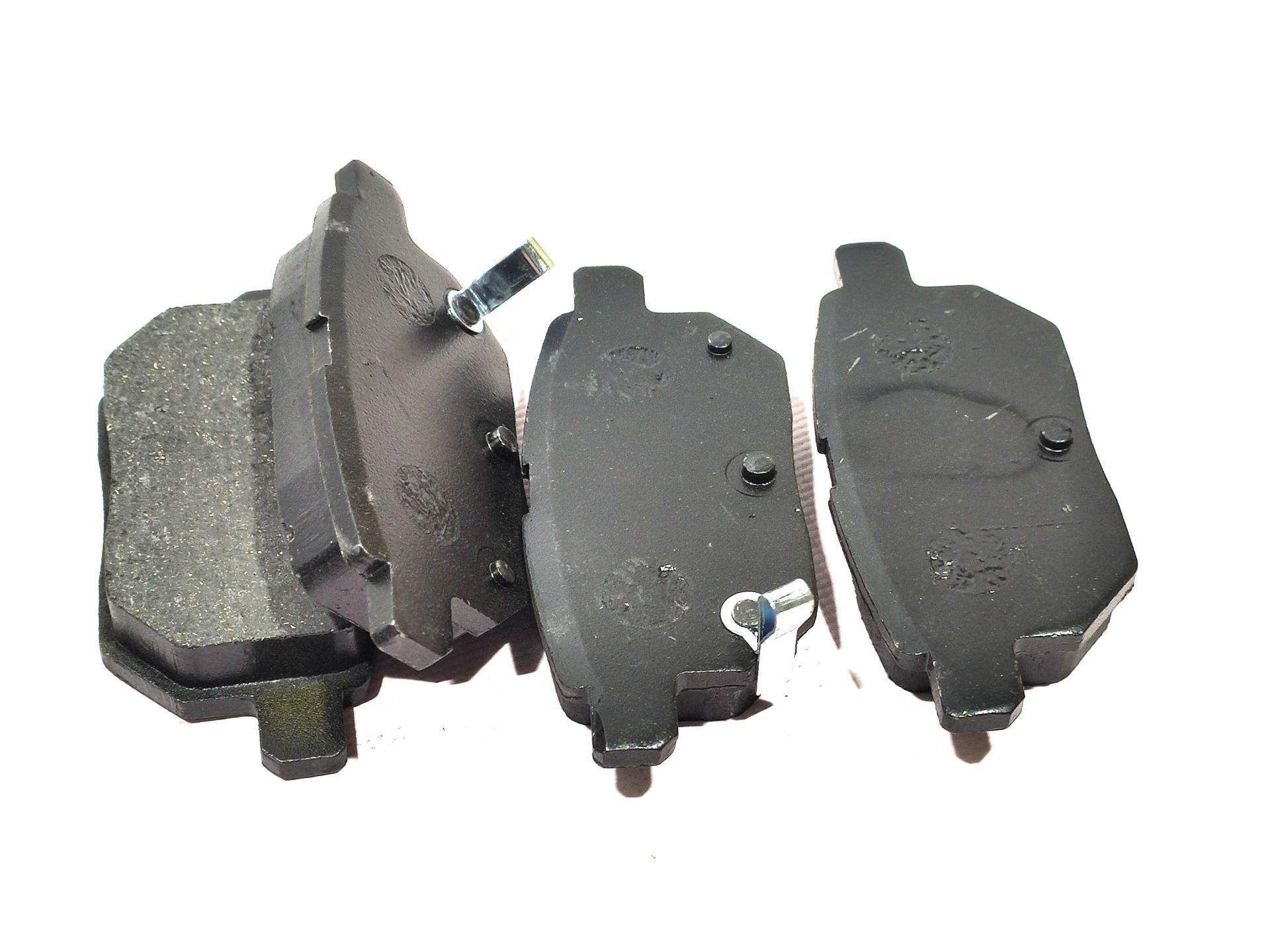 Колодки задні гальмові Great Wall Voleex C10/30/Haval M2/M4 (дискові) KLM