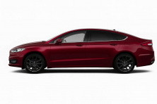 Нижня окантовка вікон (8 шт, нерж) Ford Mondeo 2014-2022 рр.