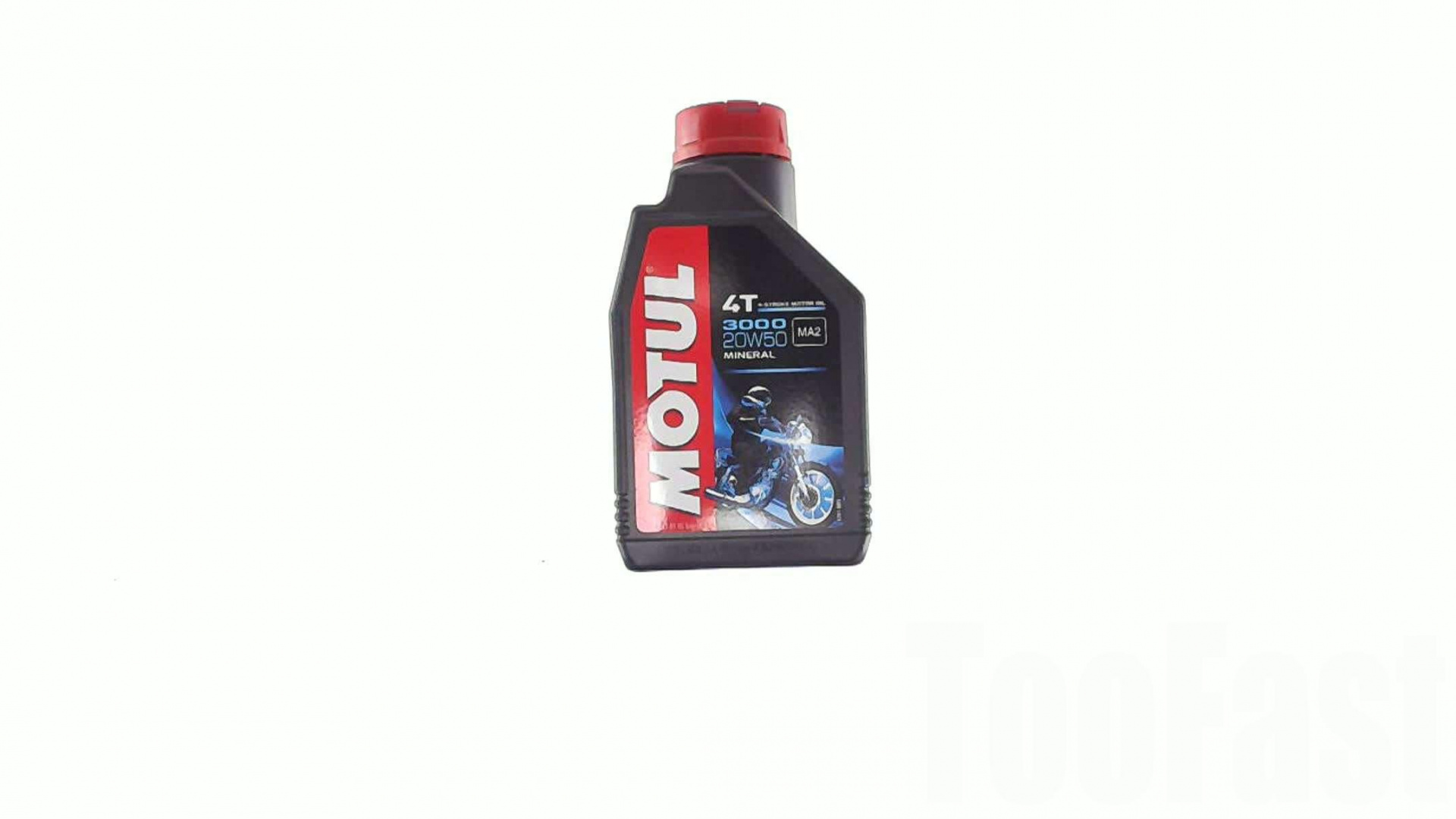 Масло 4T, 1л (минеральное, 20W-50, 3000, API SG) MOTUL (#107318)