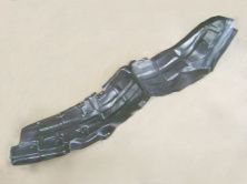 Передня підкрилка R Great Wall Hover