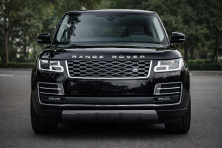 Комплект накладок 2018-2026 (SVA) для Range Rover IV L405 рр